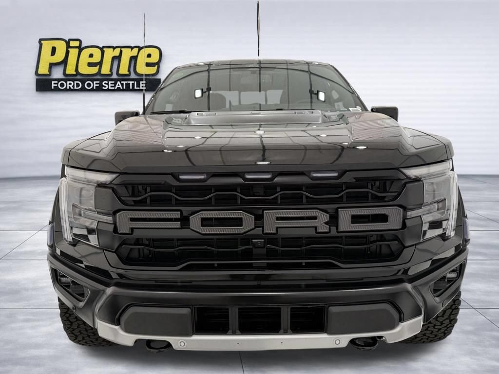 New 2026 Ford F150 Raptor AWD/4WD image 8