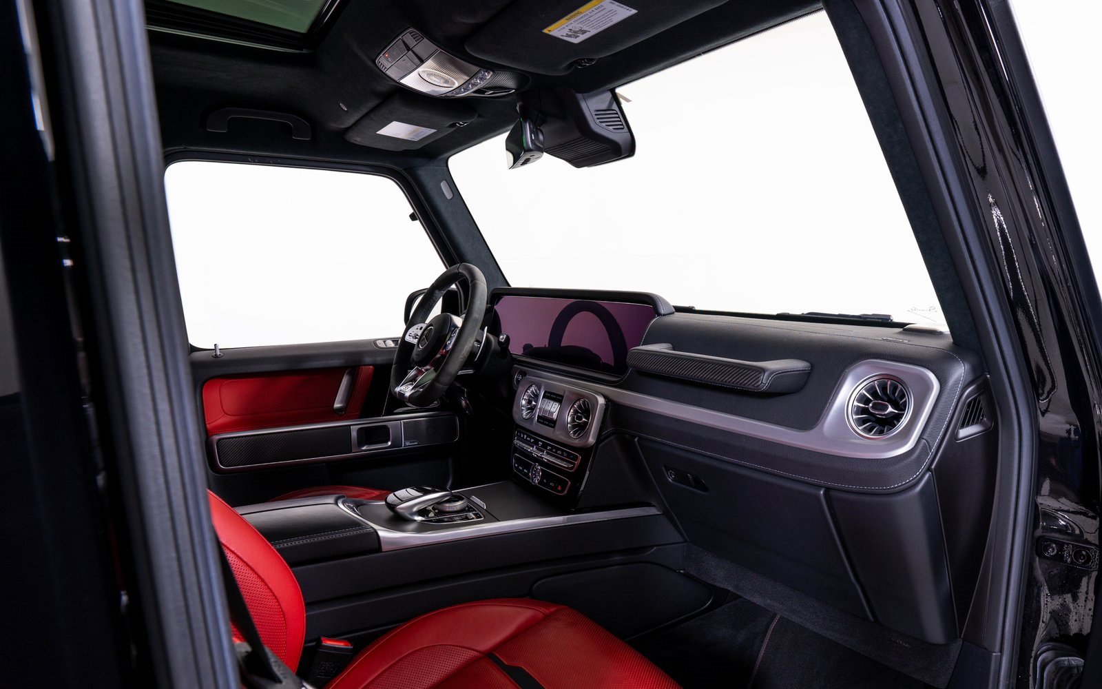 Used 2022 Mercedes-Benz G 63 AMG 4MATIC w/ AMG Night Package image 20