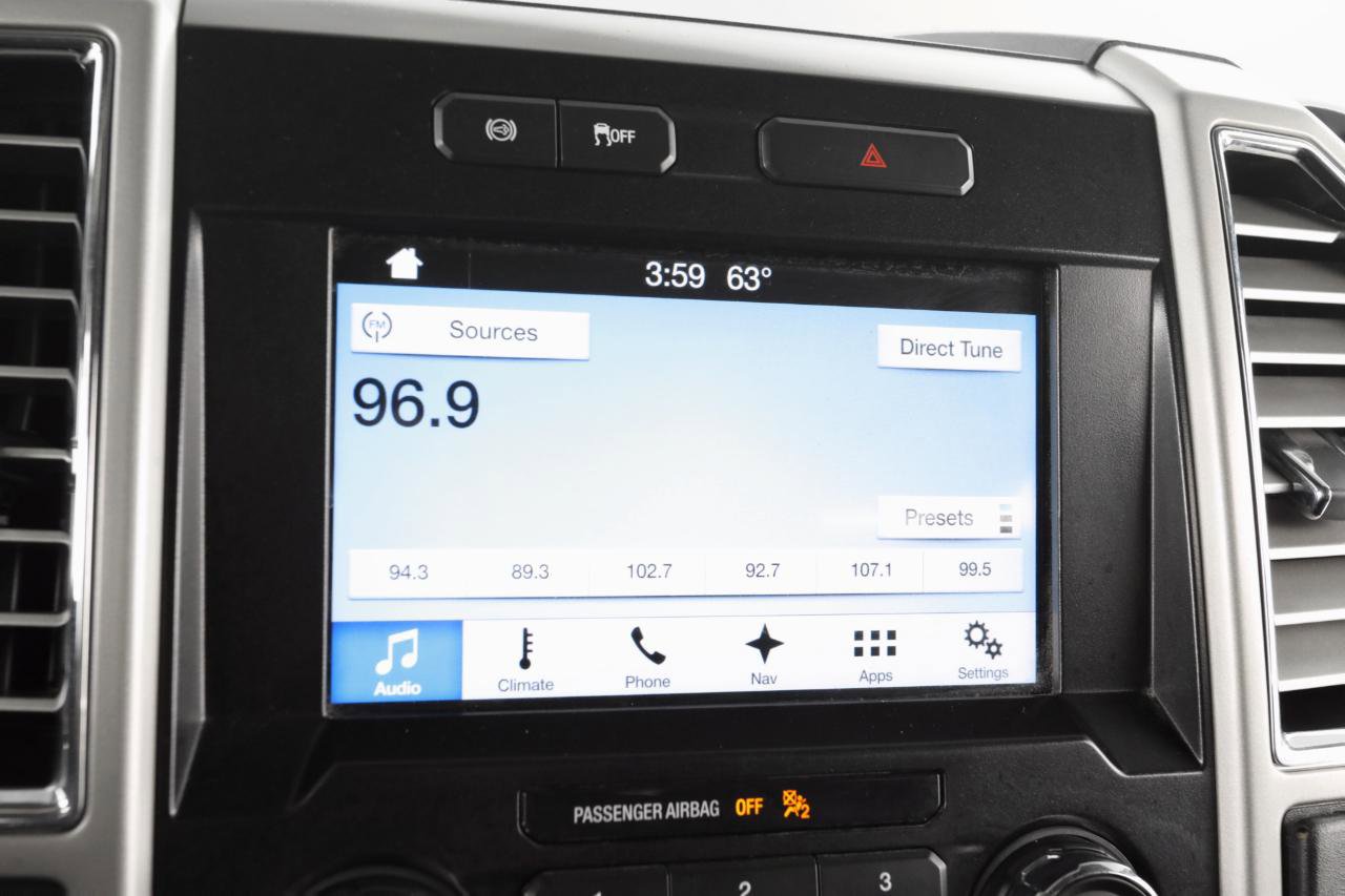 Used 2017 Ford F250 Lariat w/ Camper Package image 28