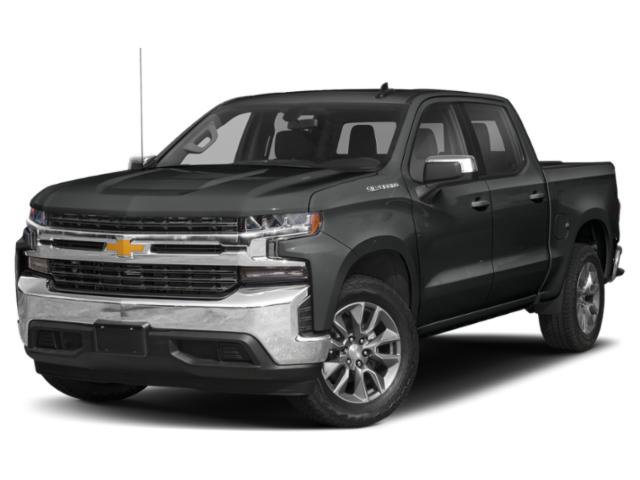 Used 2021 Chevrolet Silverado 1500 LT image 1