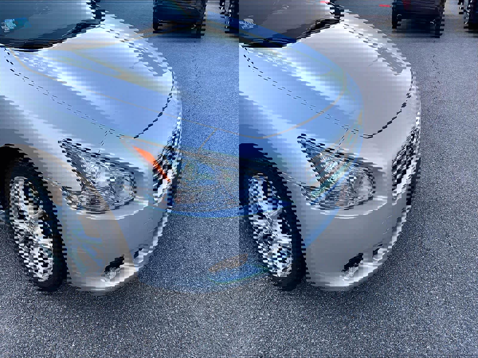 Used 2012 Nissan Maxima 3.5 S image 5