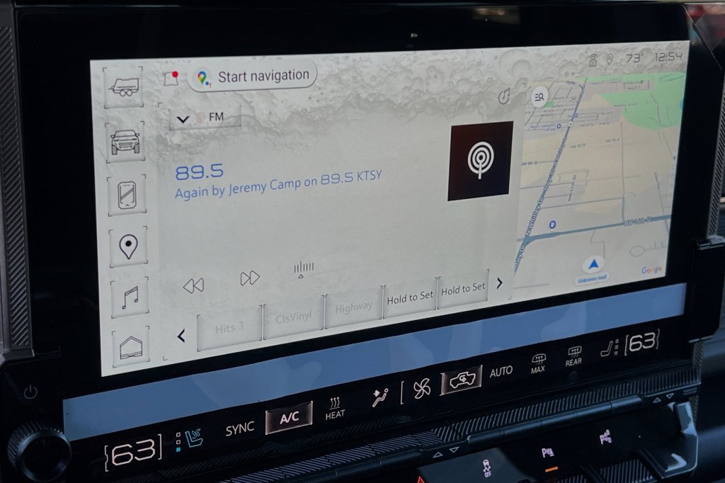 New 2025 GMC Hummer EV 3X w/ Extreme Off-Road Package image 14