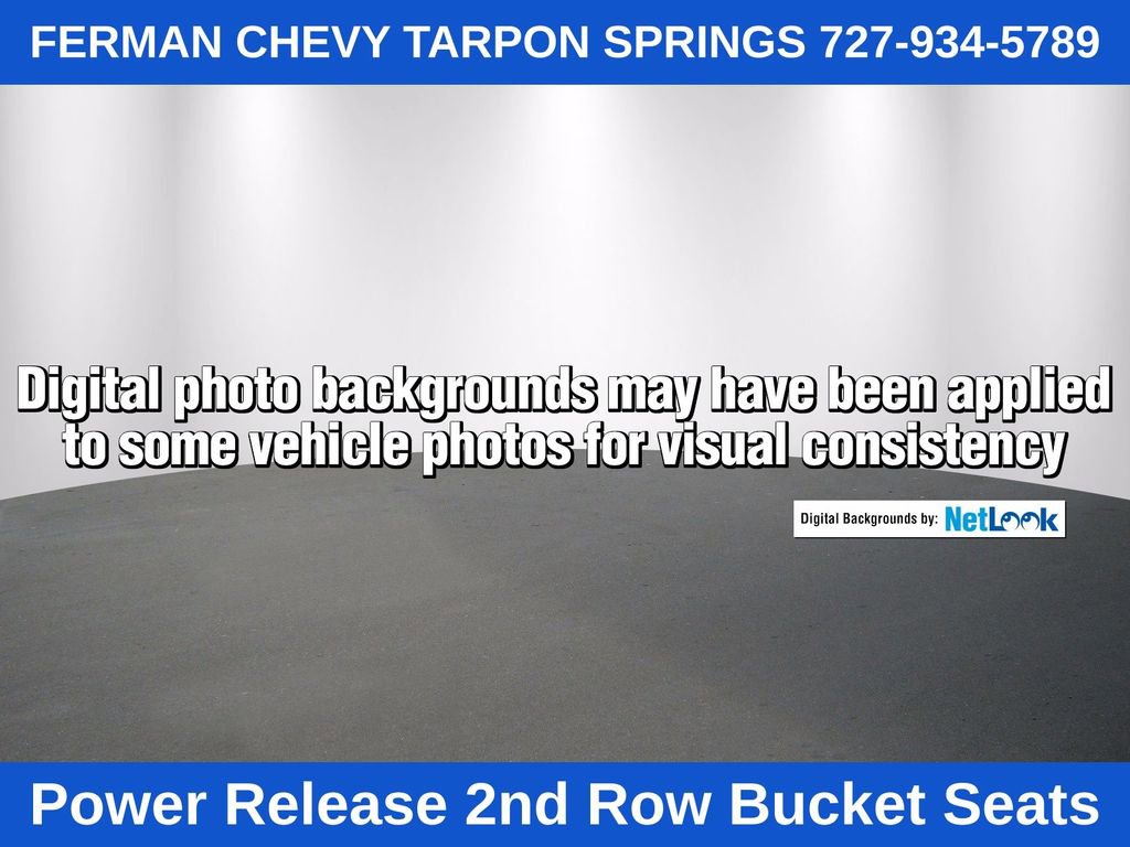 New 2026 Chevrolet Suburban High Country image 36