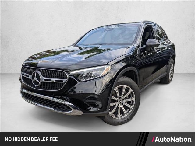 Used 2025 Mercedes-Benz GLC 300 4MATIC video 1