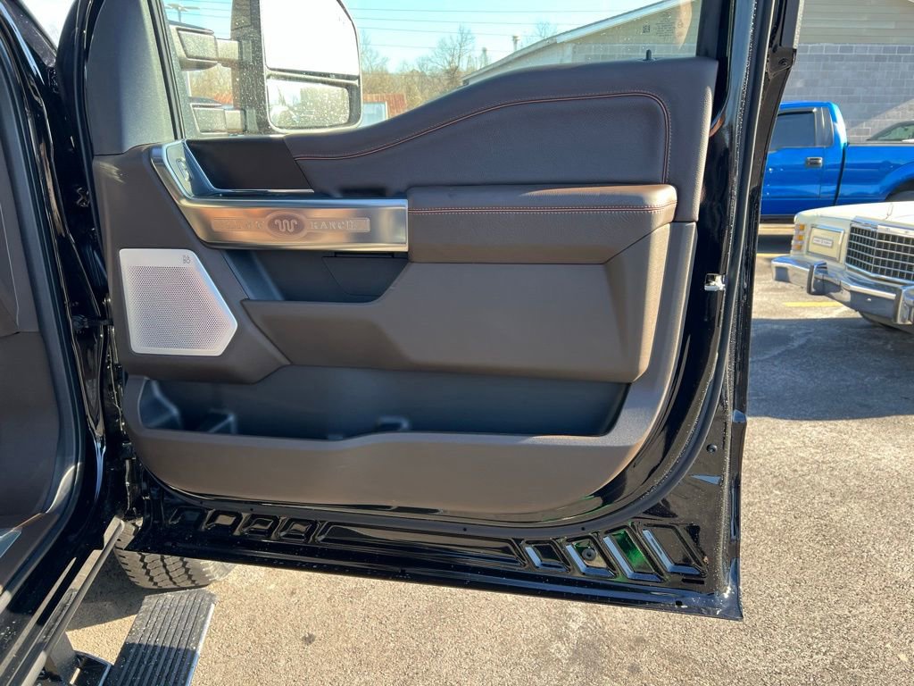 New 2026 Ford F250 King Ranch image 22