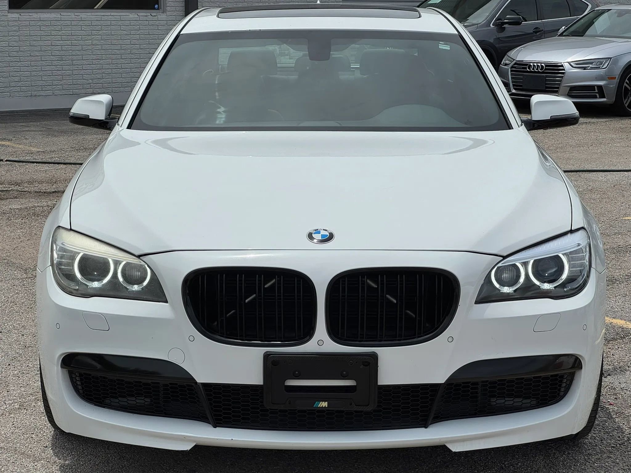 Used 2013 BMW 740Li RWD image 10