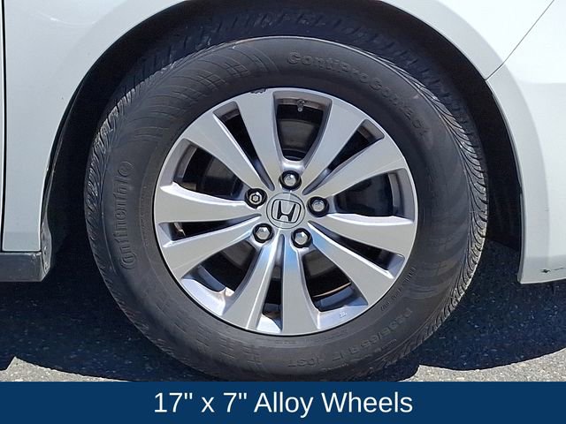 Used 2017 Honda Odyssey SE image 27