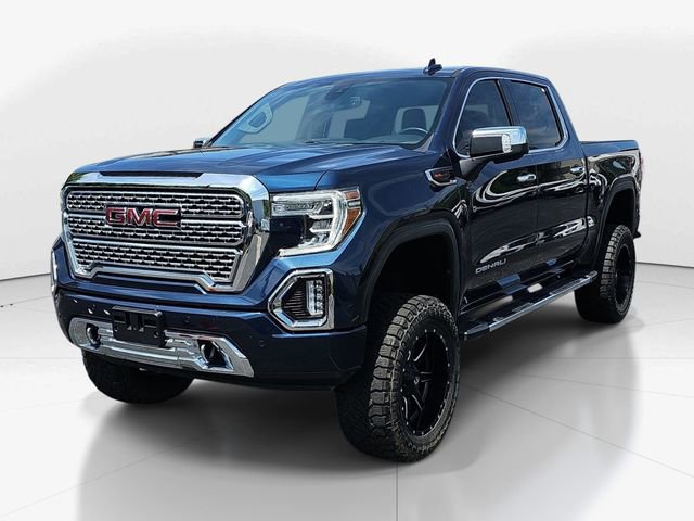 Used 2021 GMC Sierra 1500 Denali w/ Driver Alert Package II image 7