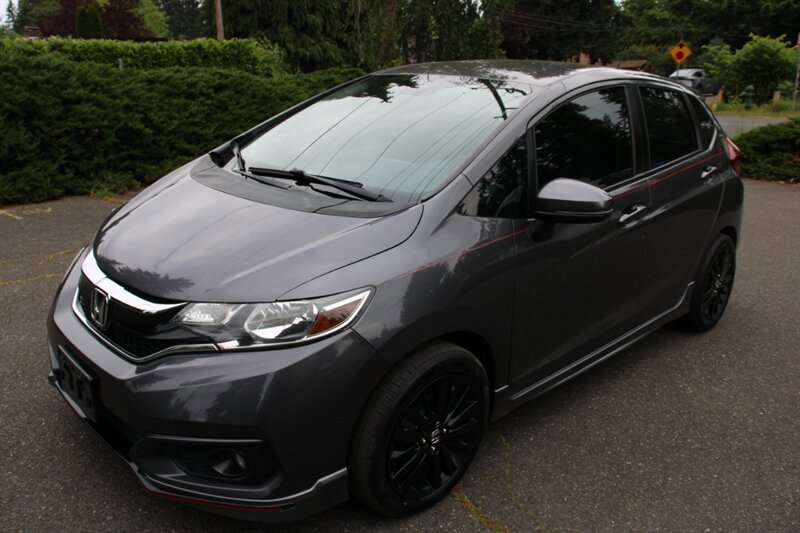 Used 2018 Honda Fit Sport
