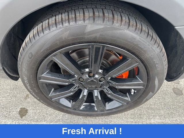 Used 2020 Land Rover Range Rover Sport HST AWD/4WD image 17