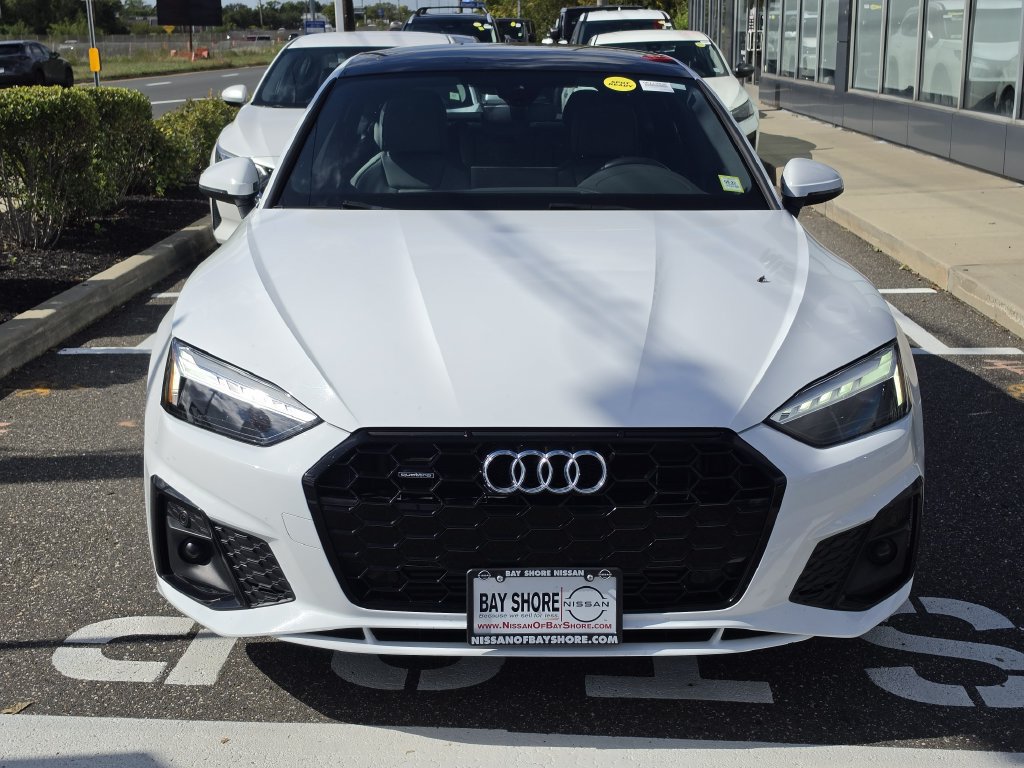 Used 2025 Audi A5 2.0T Premium AWD/4WD image 4