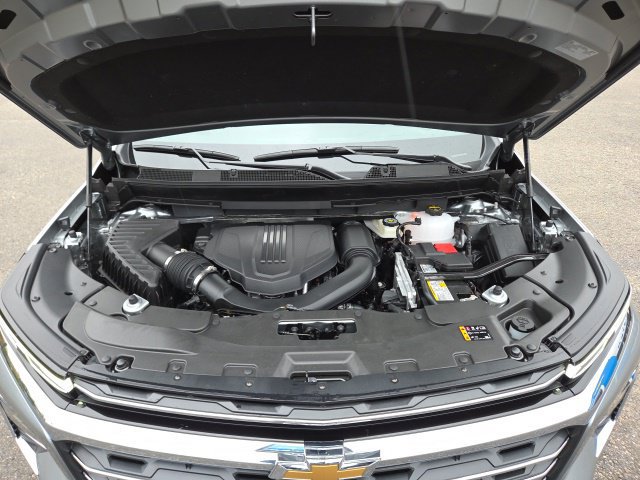 New 2027 Chevrolet Traverse LT w/ LPO, Floor Liner Package AWD/4WD image 73
