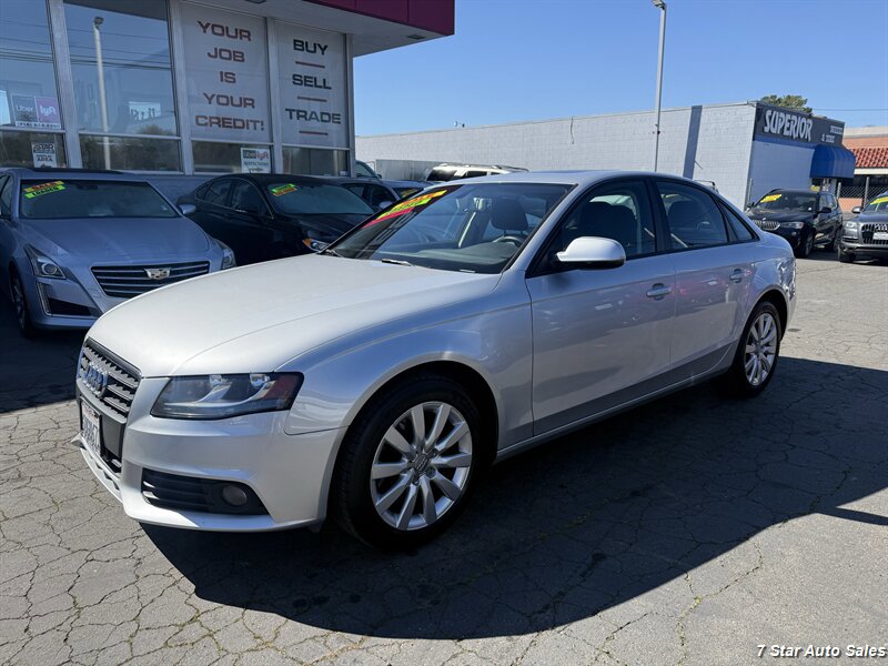 Used 2012 Audi A4 2.0T Premium FWD image 3