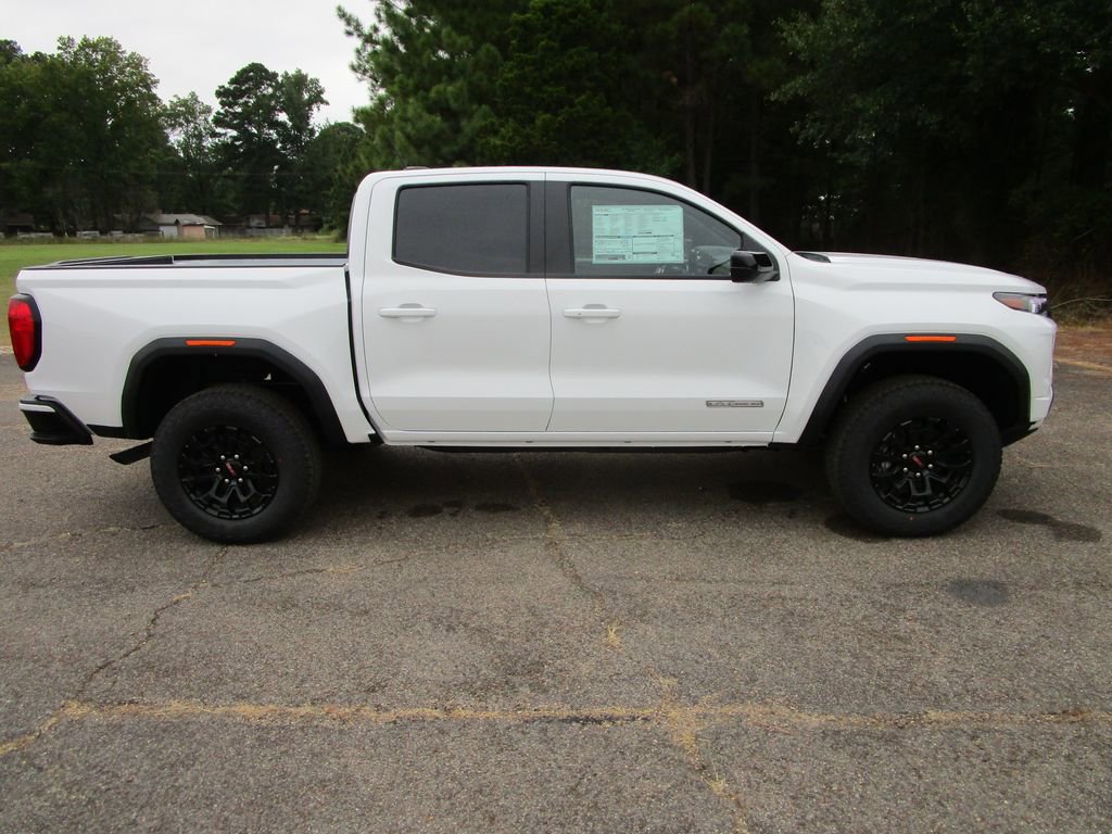 New 2026 GMC Canyon Elevation image 6