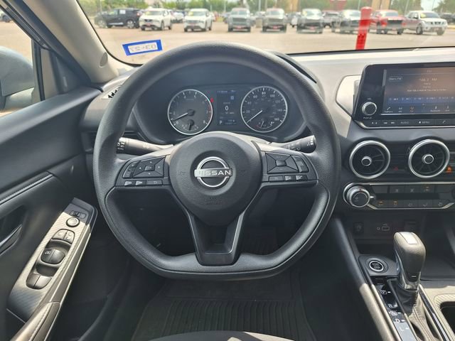 Certified 2024 Nissan Sentra S image 13