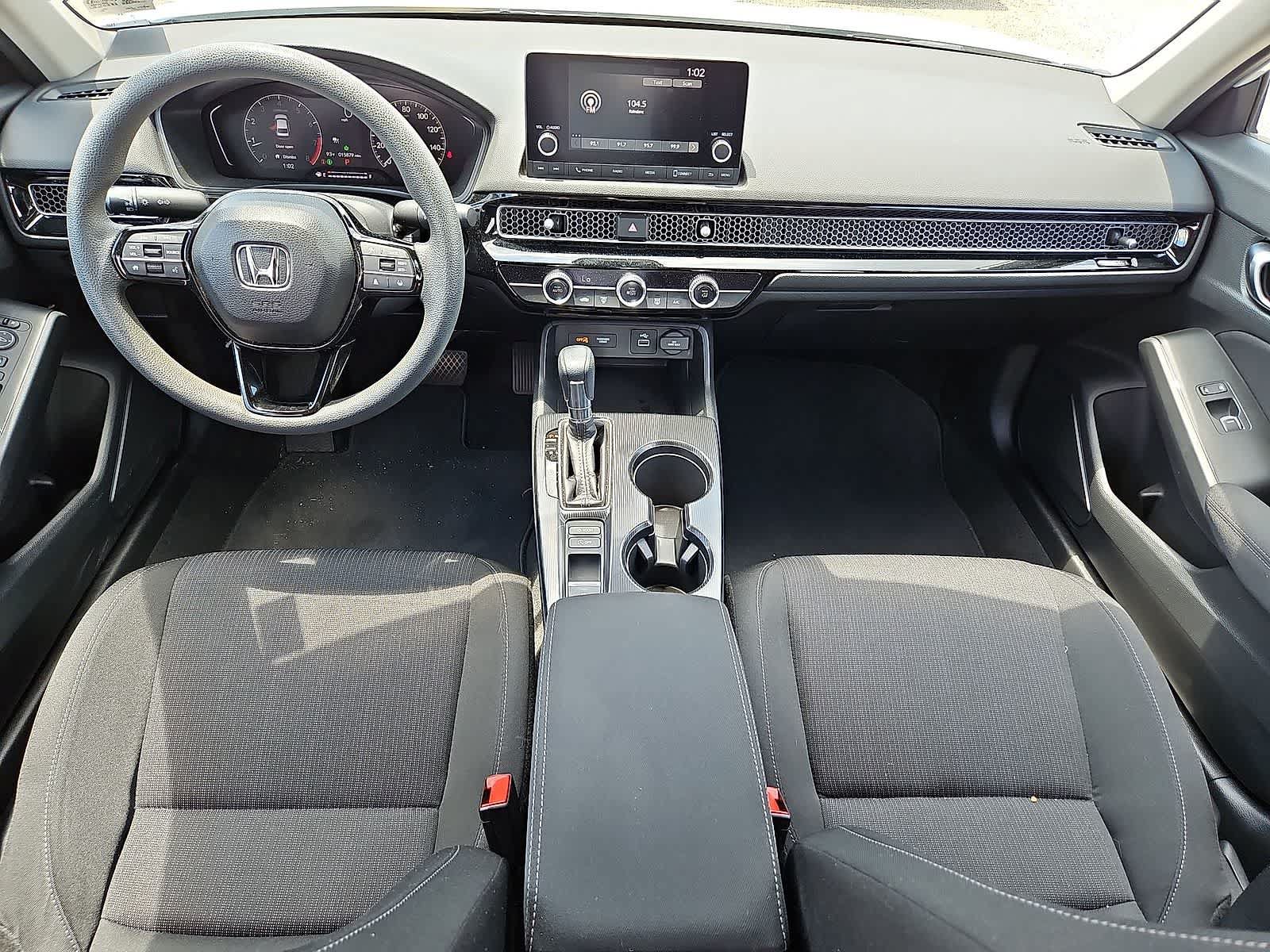 Used 2023 Honda Civic LX image 11
