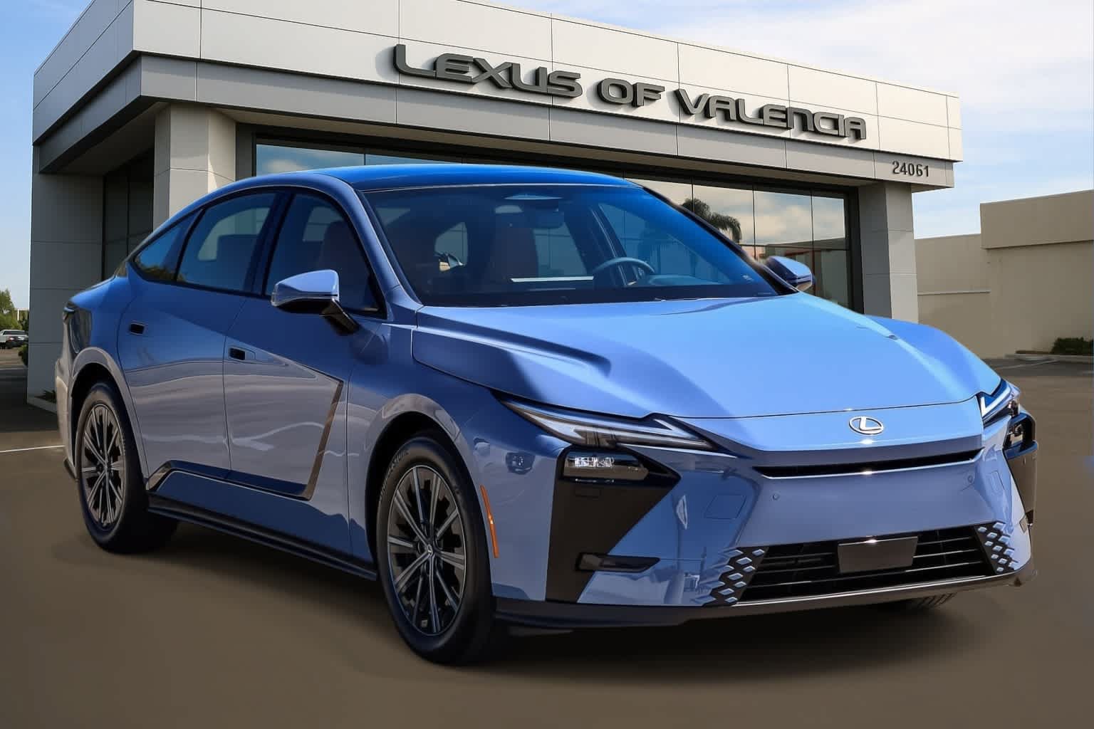 New 2026 Lexus ES 350h w/ Convenience Package FWD image 5