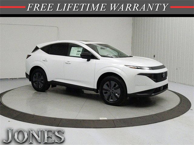 New 2025 Nissan Murano SL