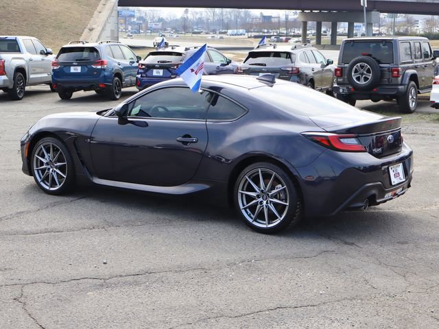 Certified 2025 Subaru BRZ Limited image 6