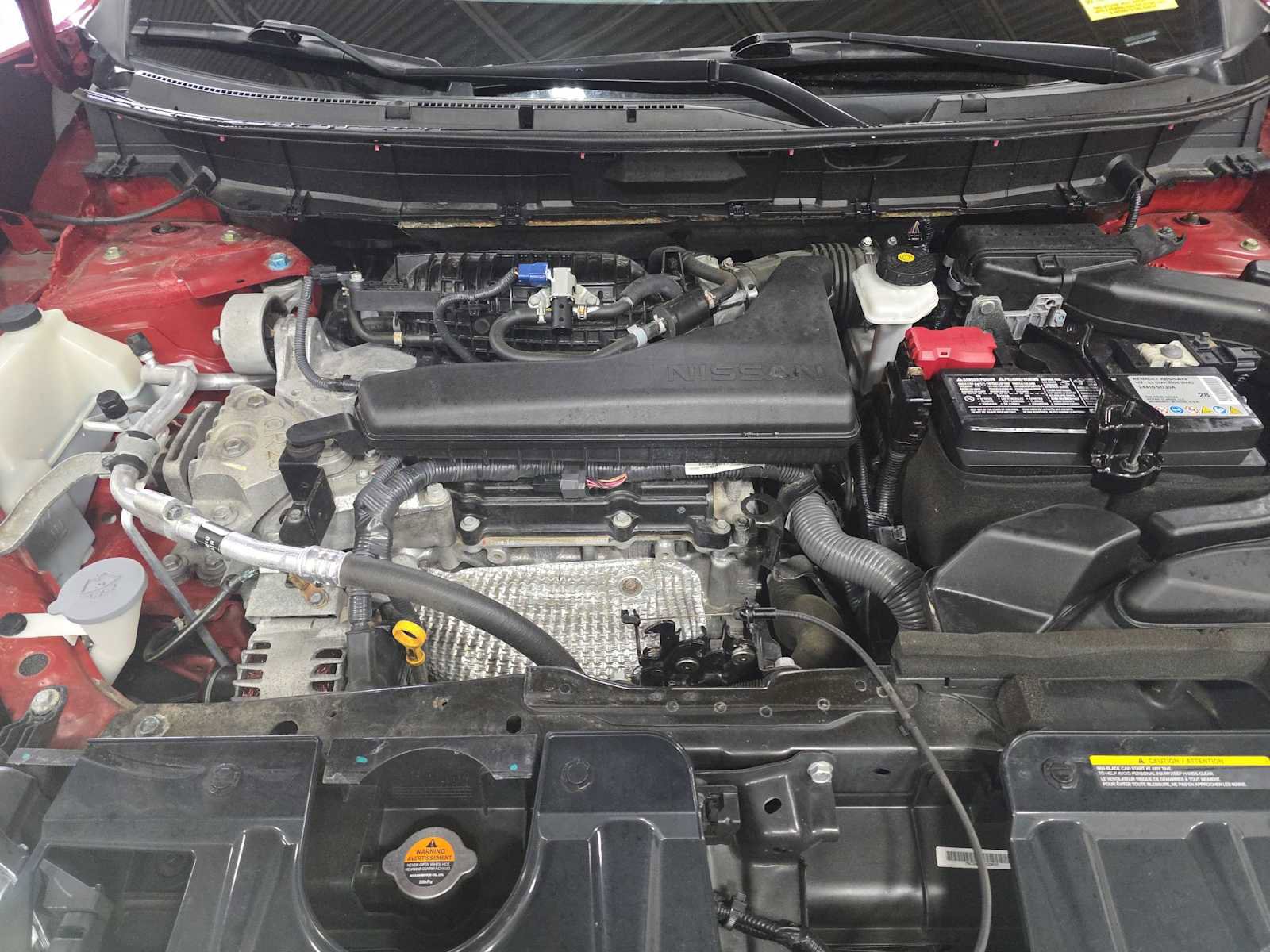 Used 2020 Nissan Rogue SV w/ Premium Package image 24