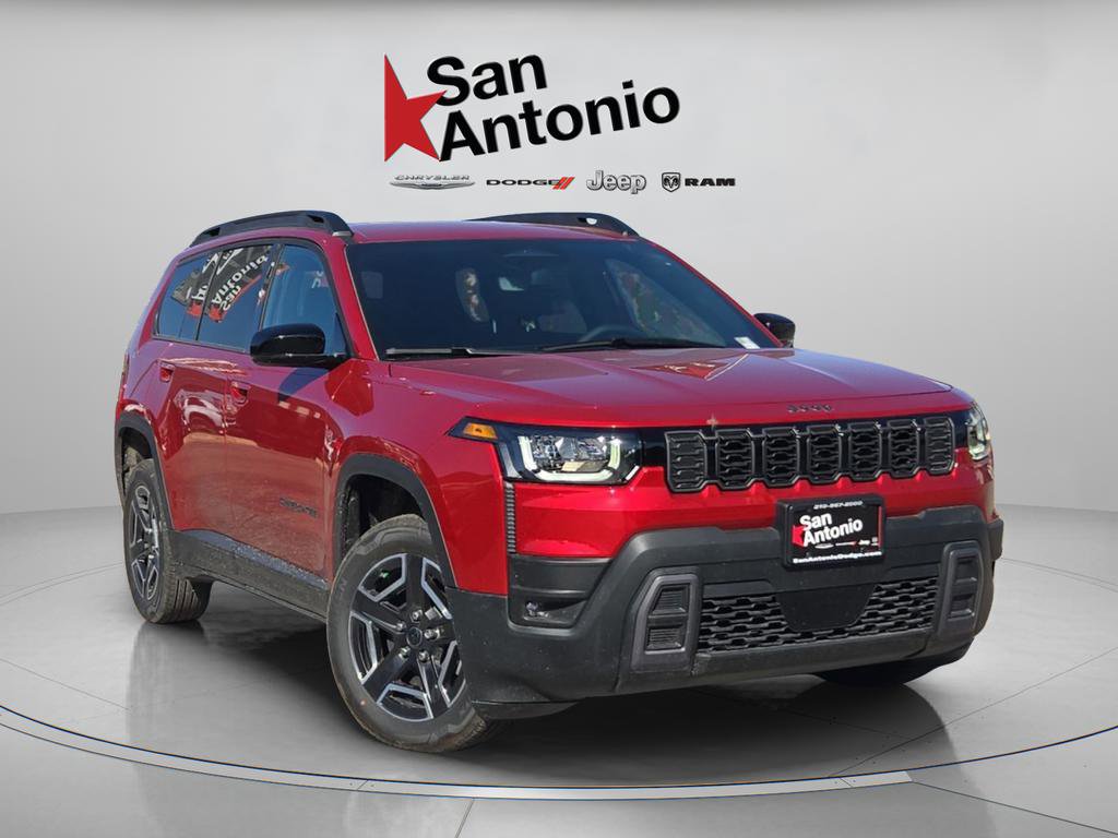 New 2026 Jeep Cherokee Limited