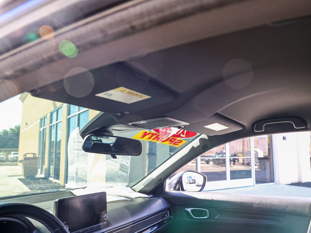 Used 2023 Honda Civic Sport image 13