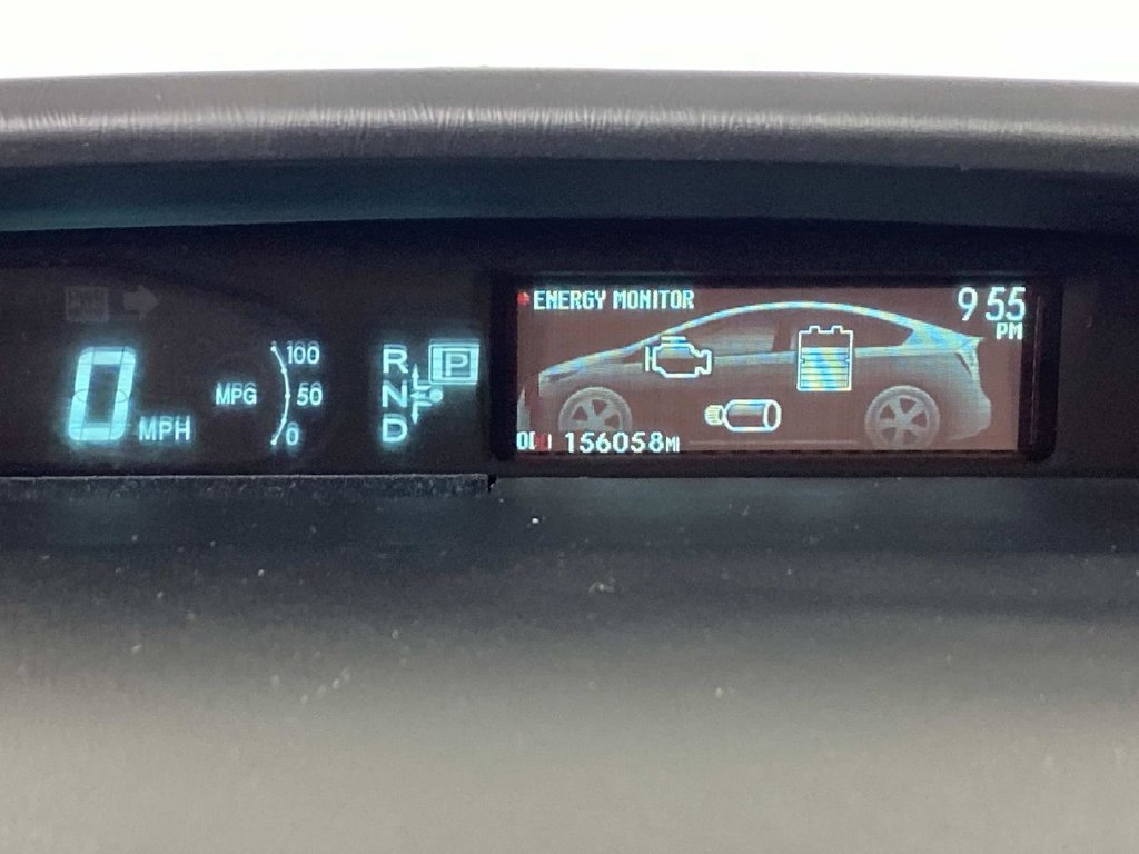 Used 2012 Toyota Prius Two FWD image 20