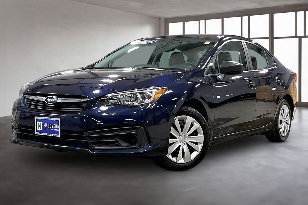 Used 2020 Subaru Impreza 2.0i
