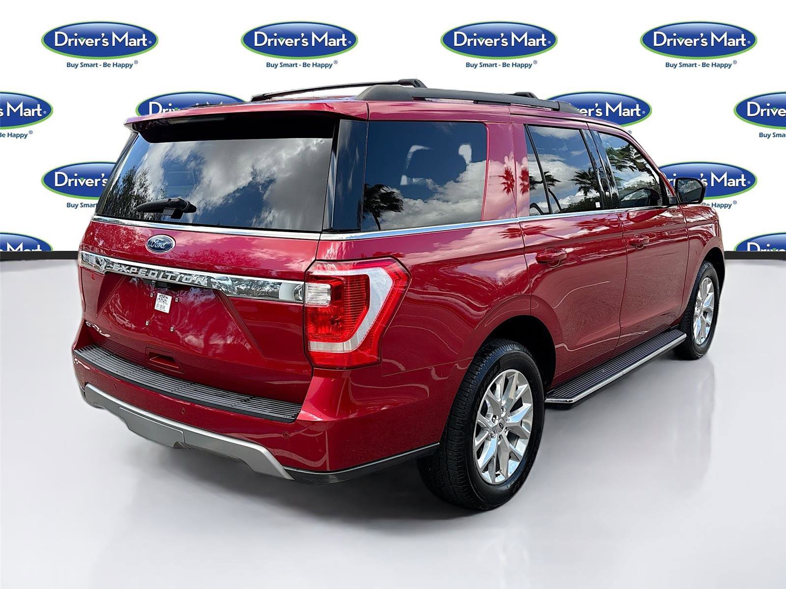 Used 2021 Ford Expedition XLT image 7