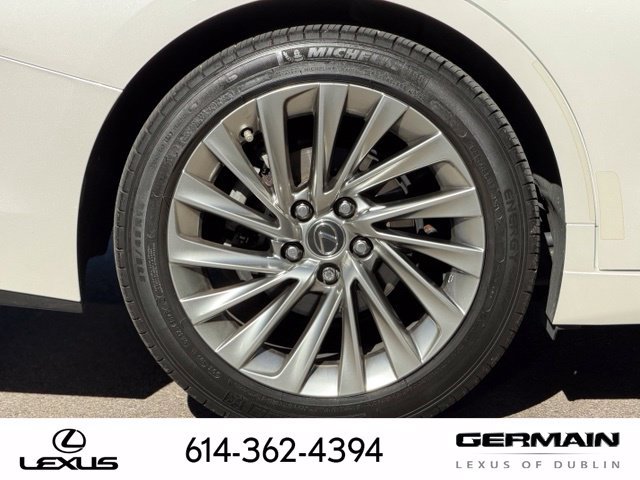 Used 2019 Lexus ES 350 Ultra Luxury FWD image 9