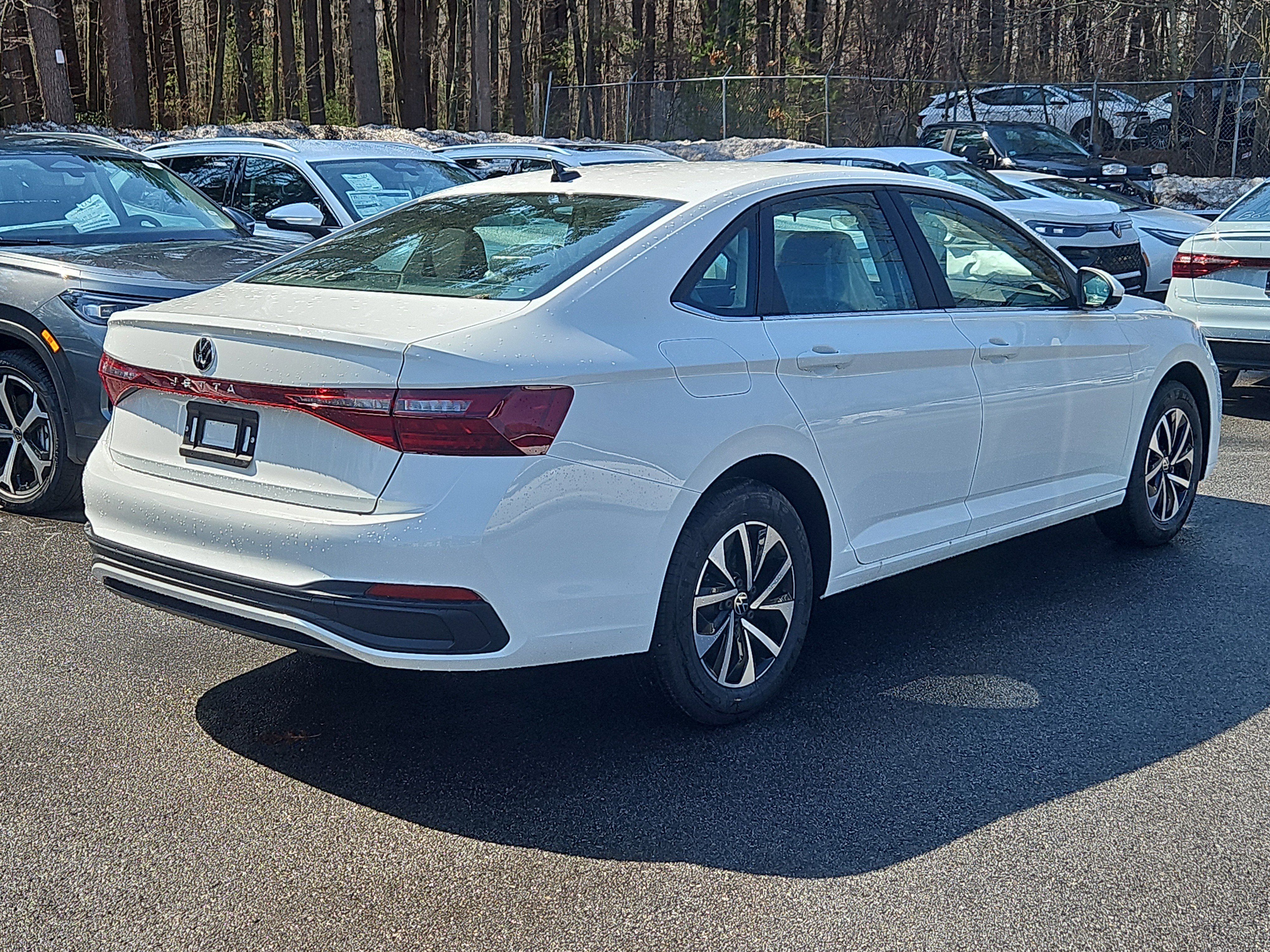 New 2026 Volkswagen Jetta S image 2