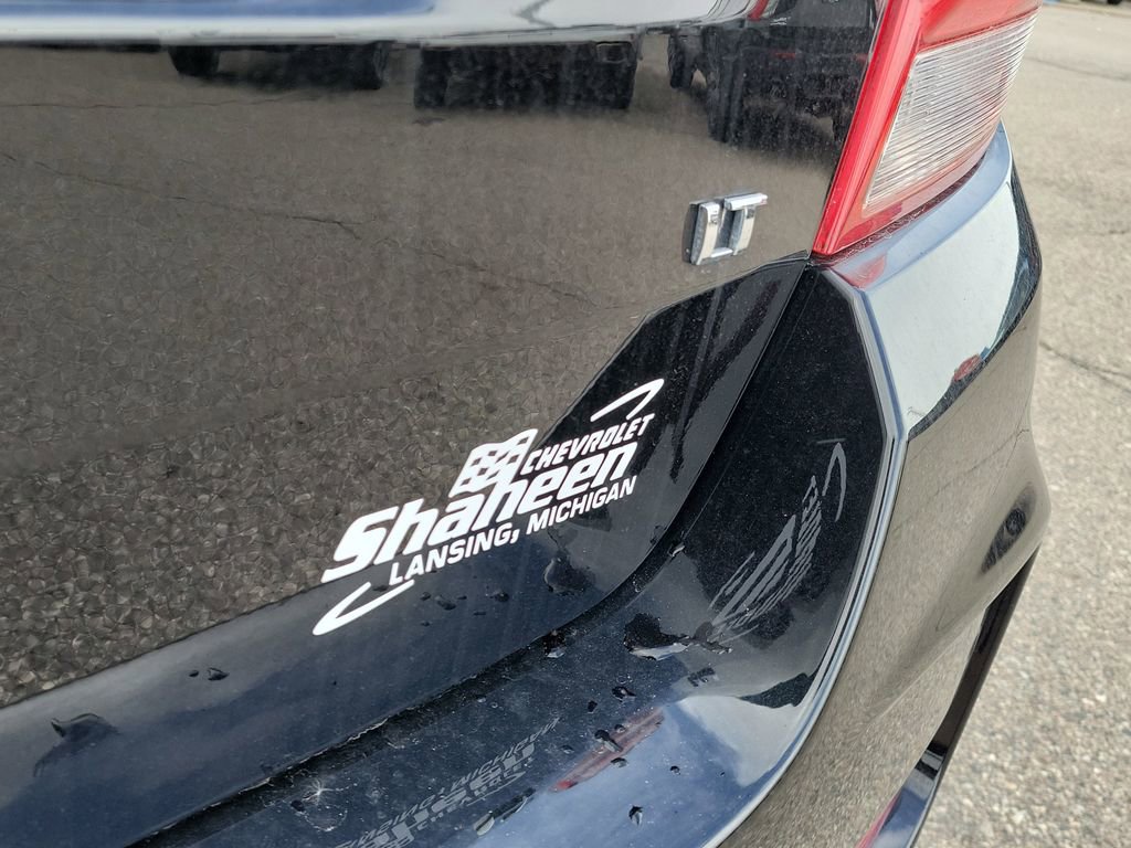 Certified 2020 Chevrolet Trax LT w/ Sun & Sound Package image 35