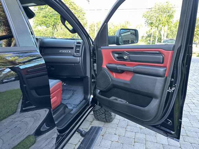 Used 2022 RAM 1500 TRX AWD/4WD image 23