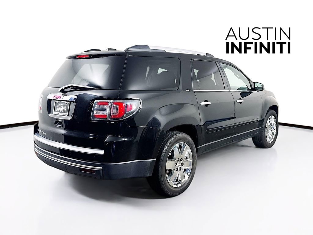 Used 2017 GMC Acadia Limited SLT FWD image 7
