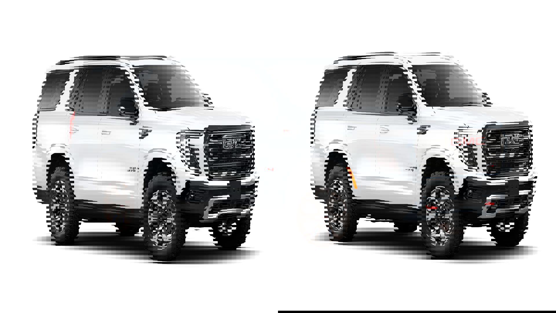 New 2026 GMC Yukon AT4 Ultimate image 4