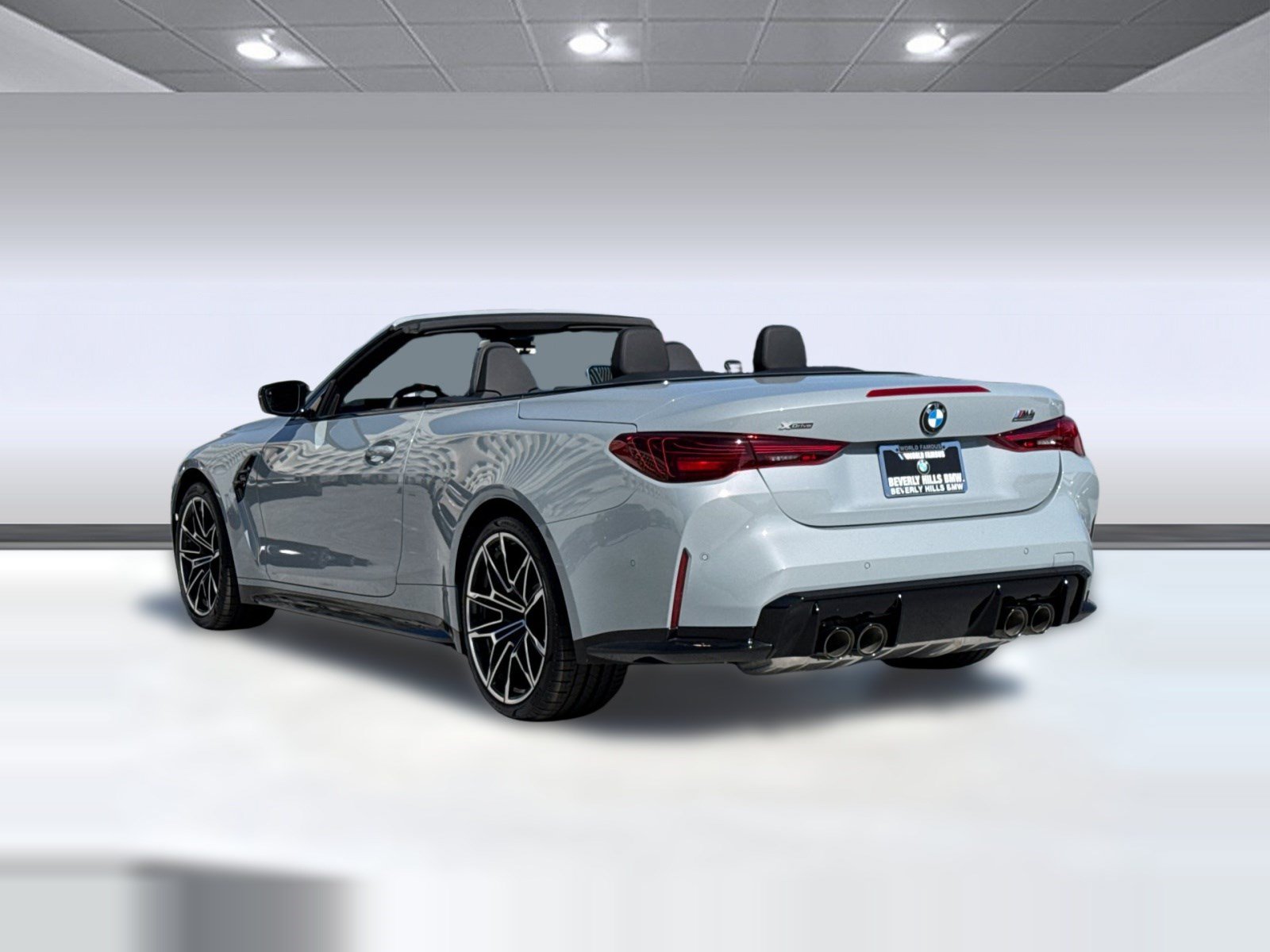 New 2027 BMW M4 xDrive Competition AWD/4WD image 3