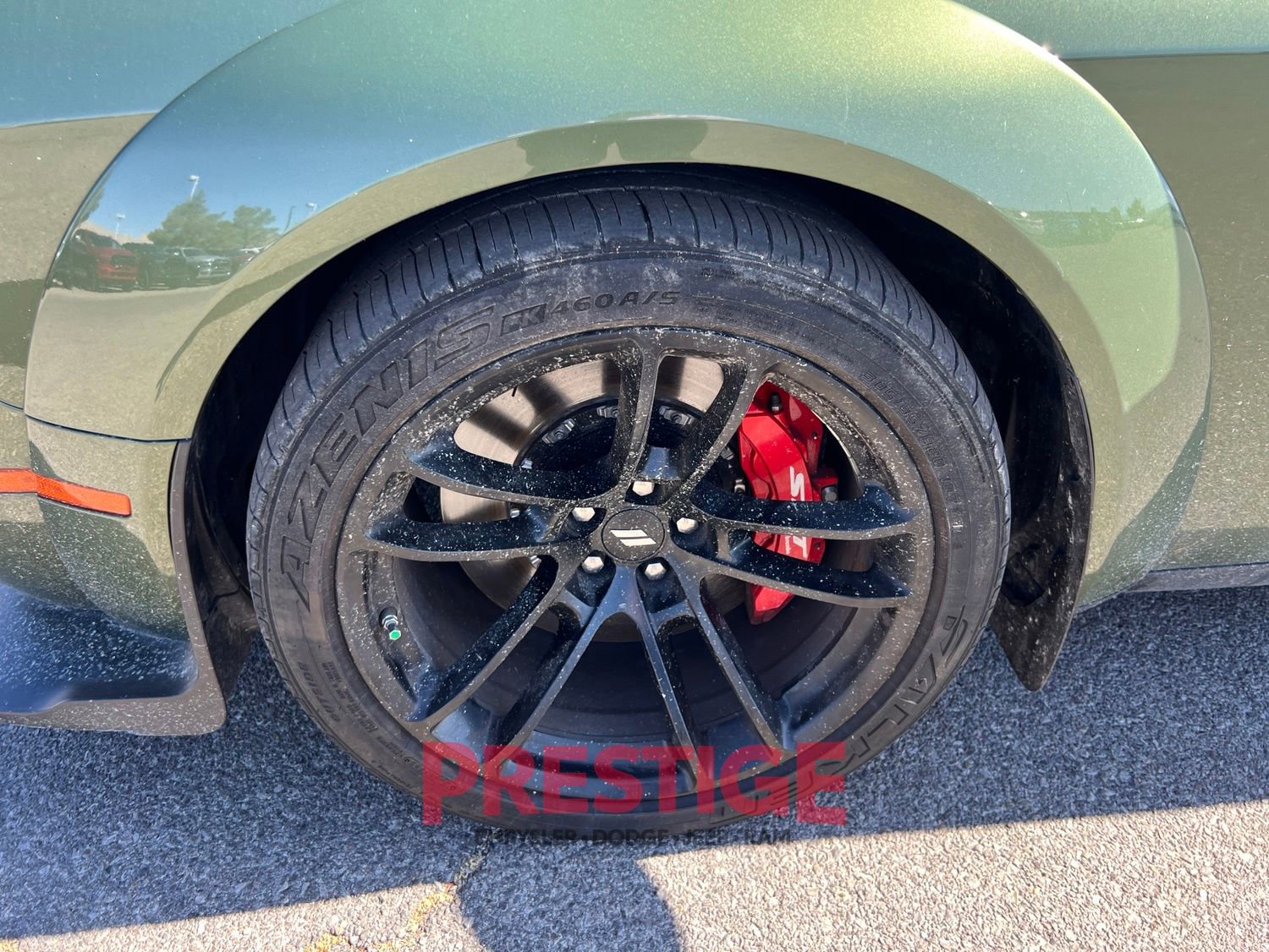 Used 2021 Dodge Challenger R/T Scat Pack RWD image 14