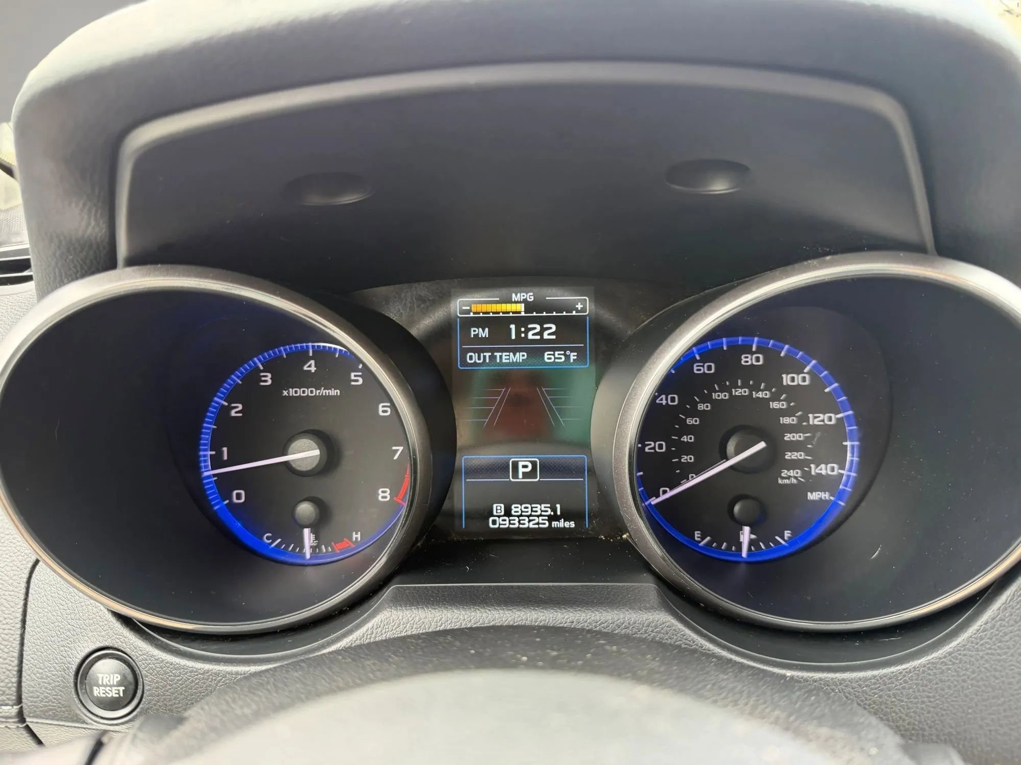 Used 2019 Subaru Outback 2.5i Premium AWD/4WD image 22