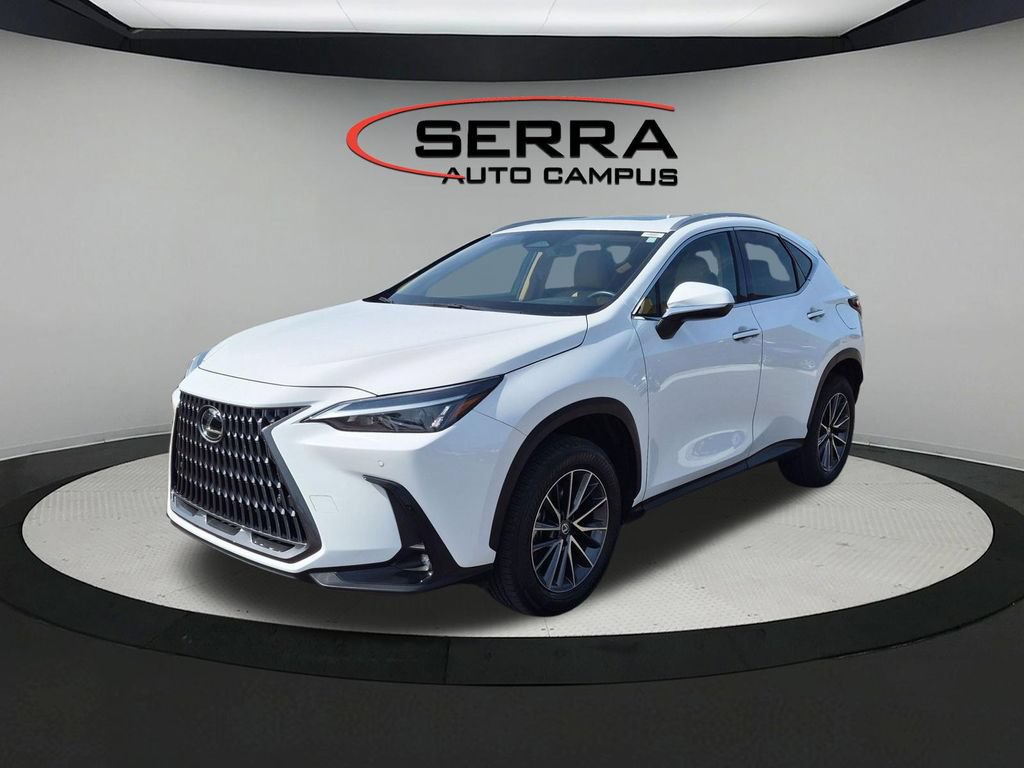 Used 2026 Lexus NX 350h FWD w/ Accessory Package (2T) image 1