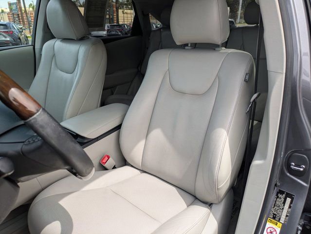 Used 2012 Lexus RX 350 FWD w/ Premium Pkg image 11