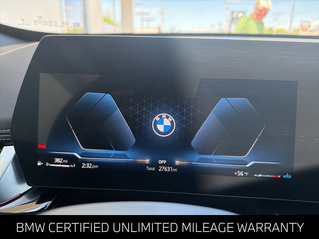 Certified 2025 BMW X1 xDrive28i AWD/4WD image 33