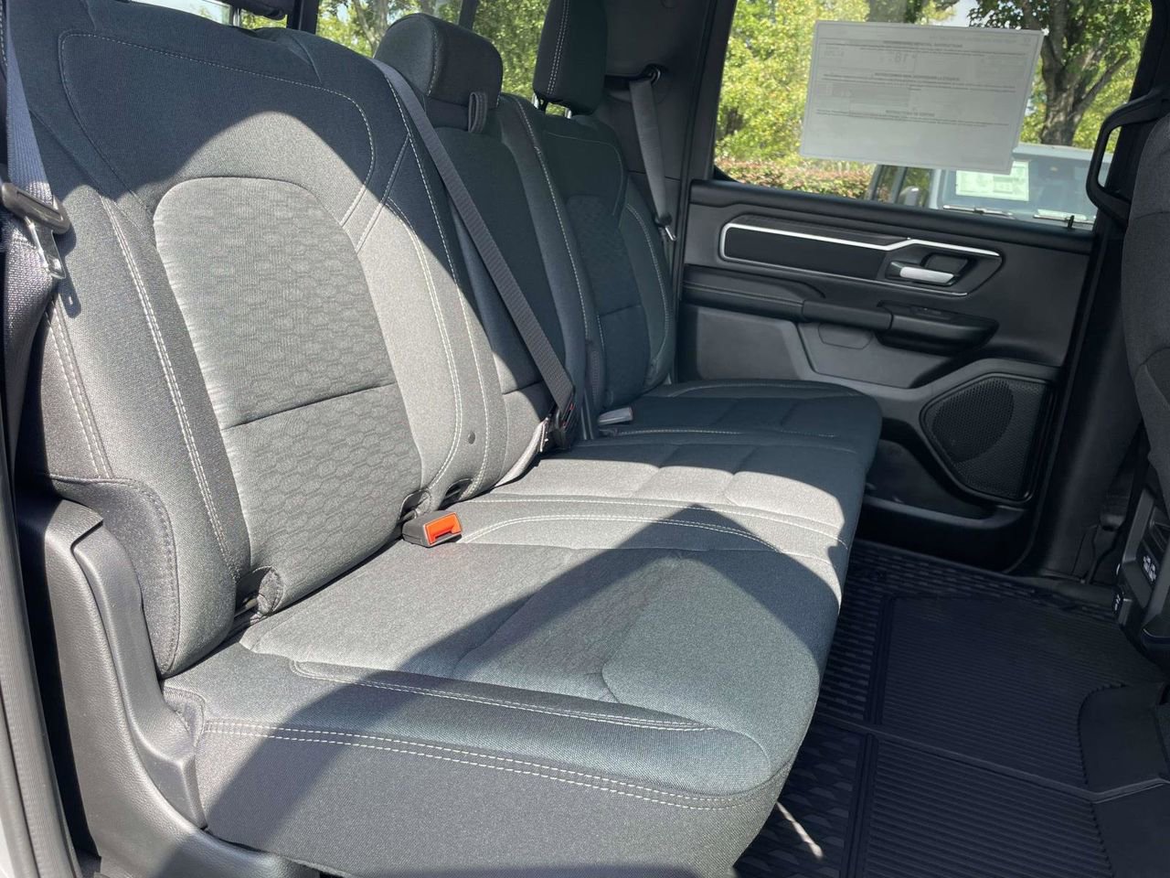 New 2026 RAM 1500 Big Horn AWD/4WD image 30