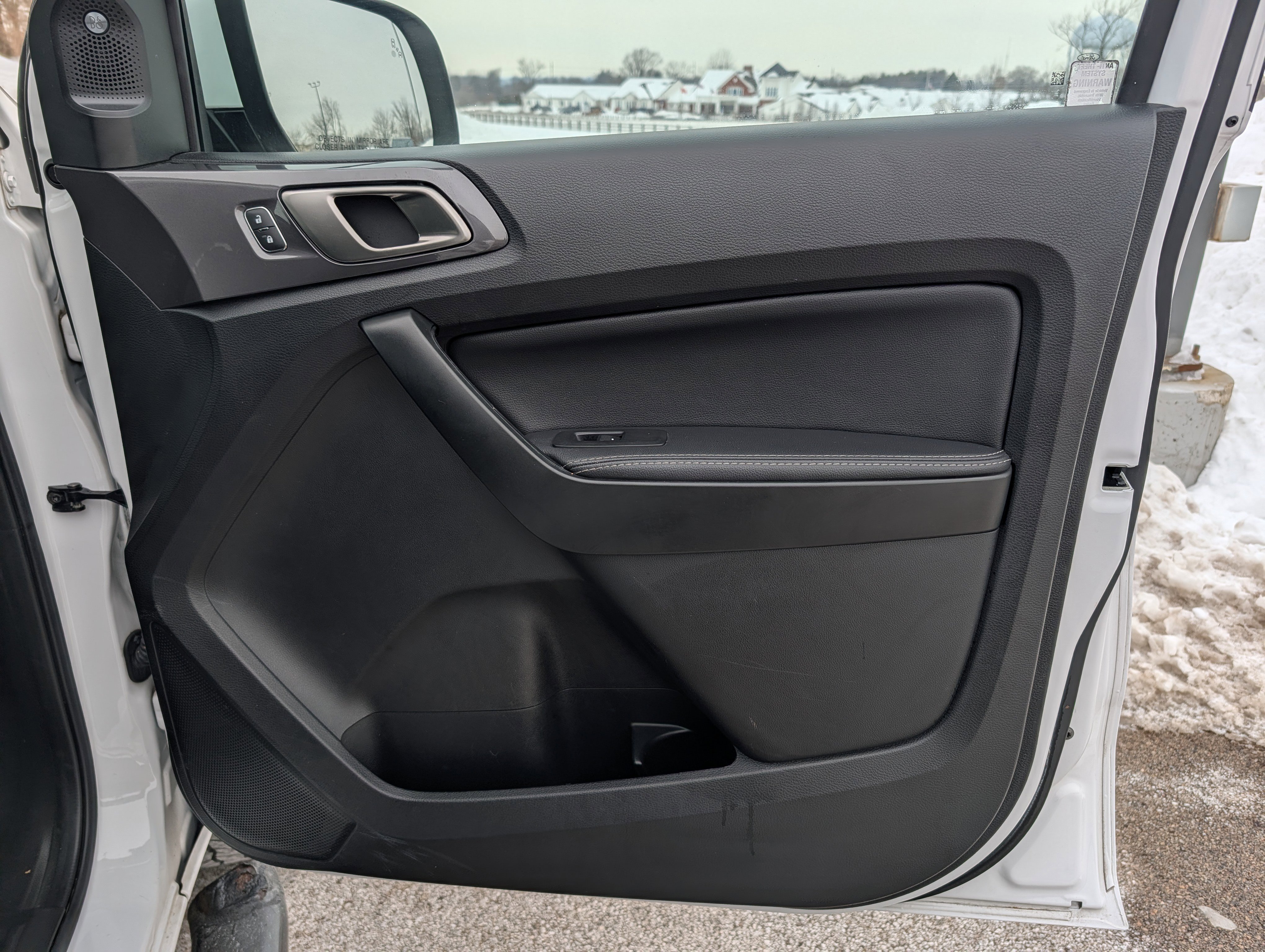 Used 2019 Ford Ranger Lariat w/ Equipment Group 501A Mid image 33