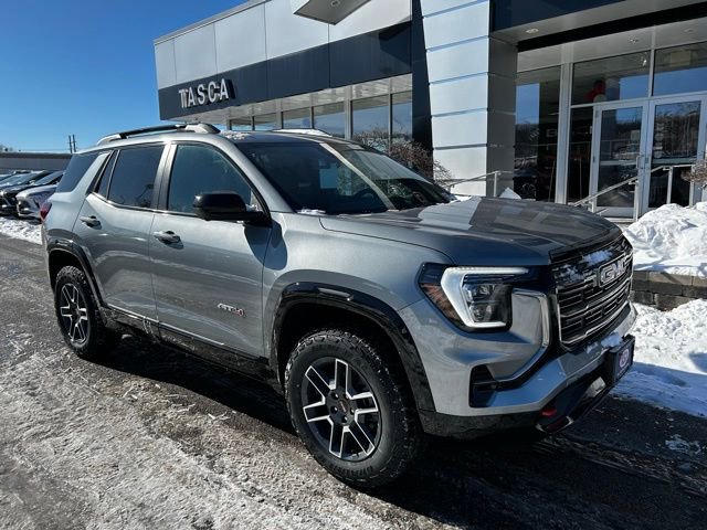 New 2026 GMC Terrain AT4 w/ Convenience Package III image 1