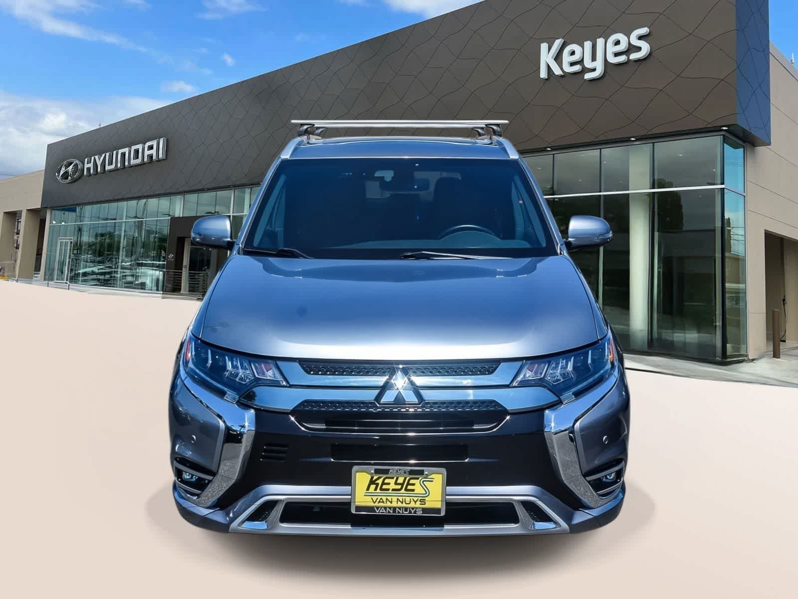 Used 2019 Mitsubishi Outlander GT AWD/4WD image 2