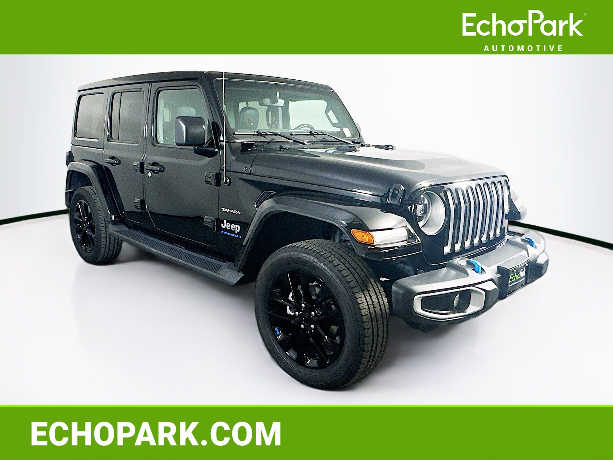 Used 2023 Jeep Wrangler Sahara w/ Cold Weather Group