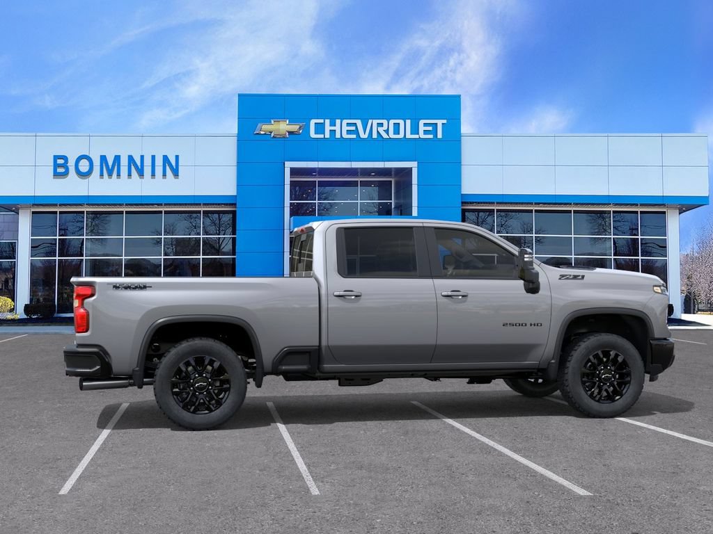 New 2026 Chevrolet Silverado 2500 LT w/ Trail Boss Package AWD/4WD image 6