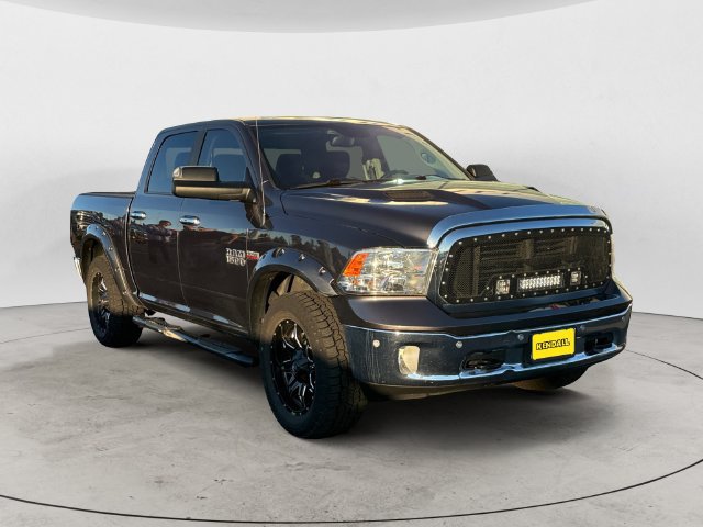 Used 2015 RAM 1500 Big Horn AWD/4WD image 3