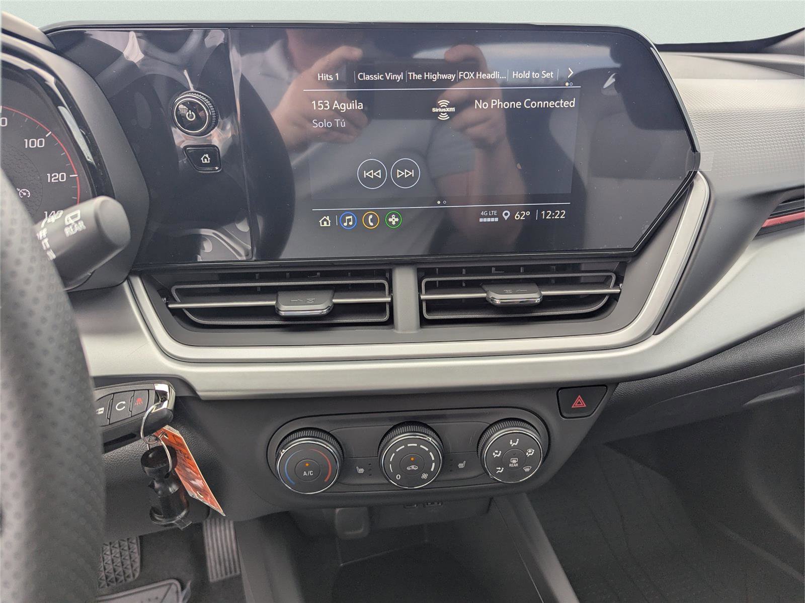 New 2026 Chevrolet Trax RS image 18