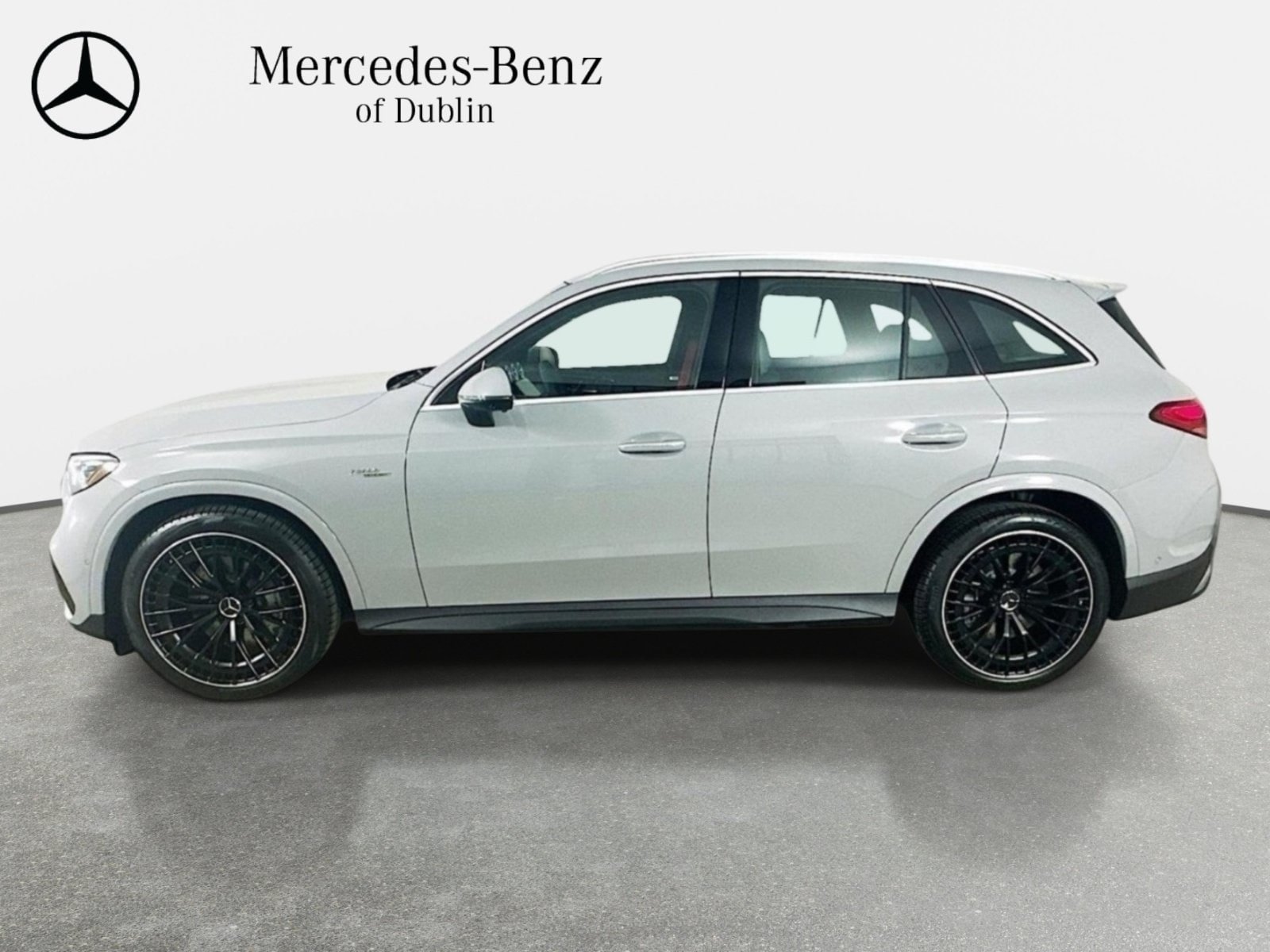 Used 2026 Mercedes-Benz GLC 43 AMG 4MATIC image 4